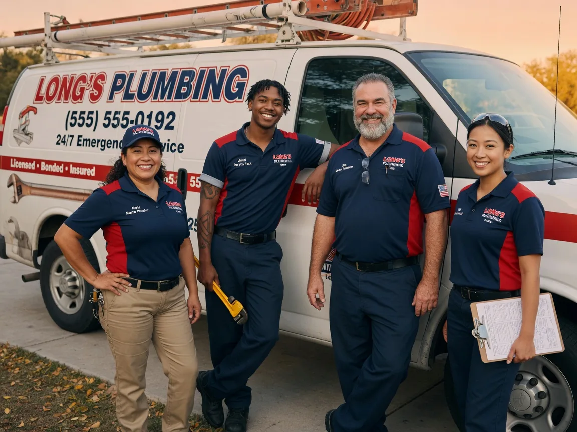 Leak Detection company in Halstead, KS